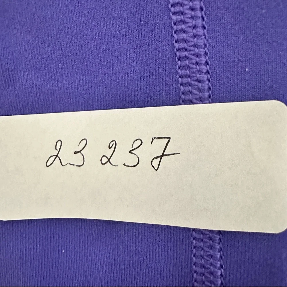 Lululemon Wunder Train HR Tight‎ 27”Pockets Everlux Size 4